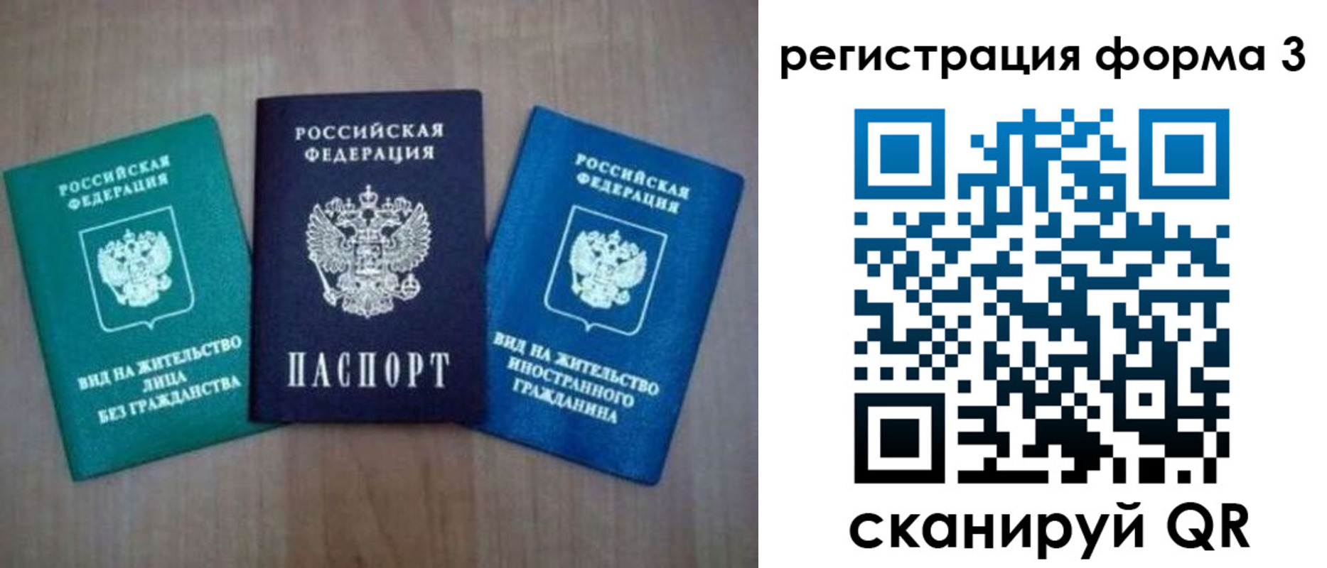 прописка для кредита в Трёхгорном